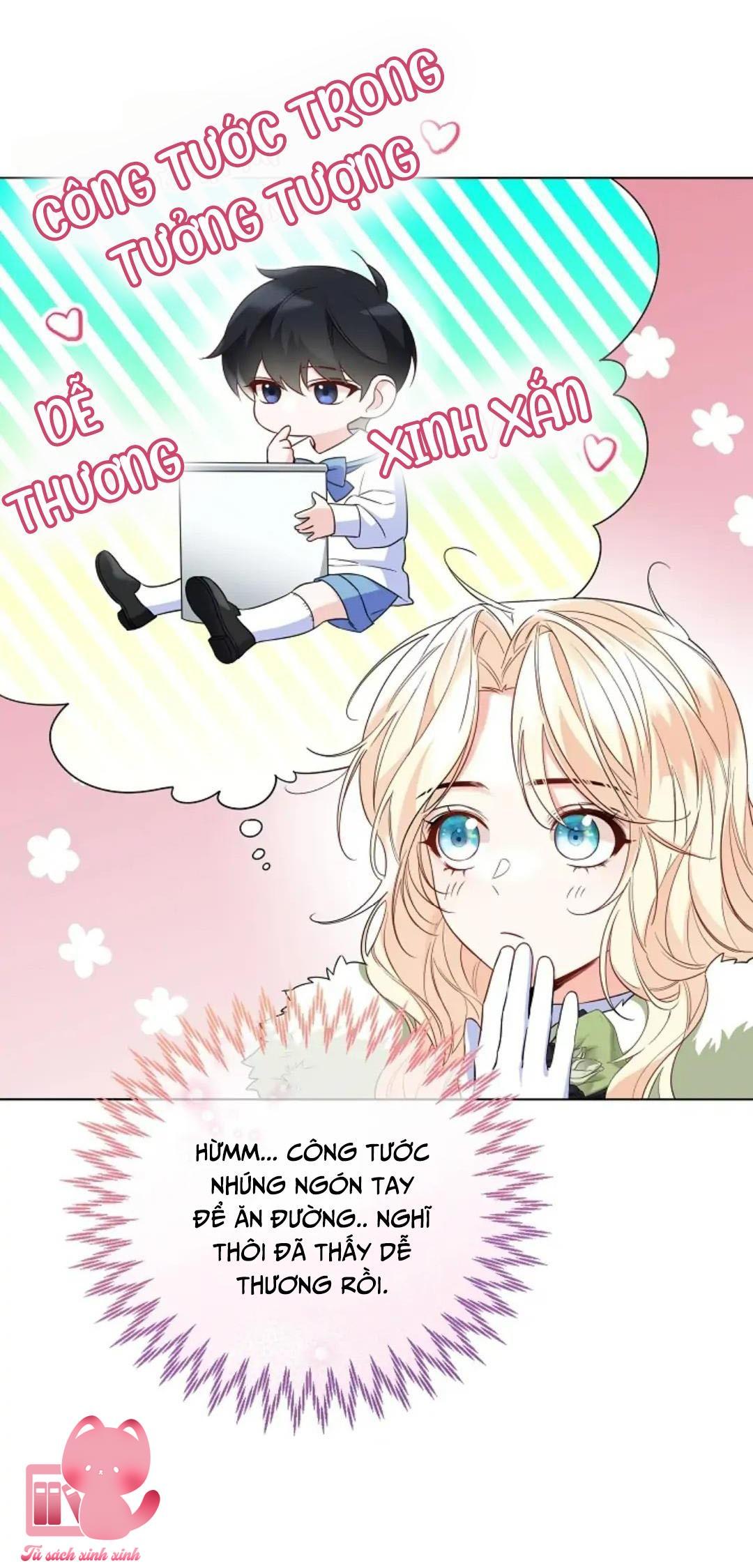 Tiểu Thư Crystal Là Nam Nhân Chap 32 - Trang 2