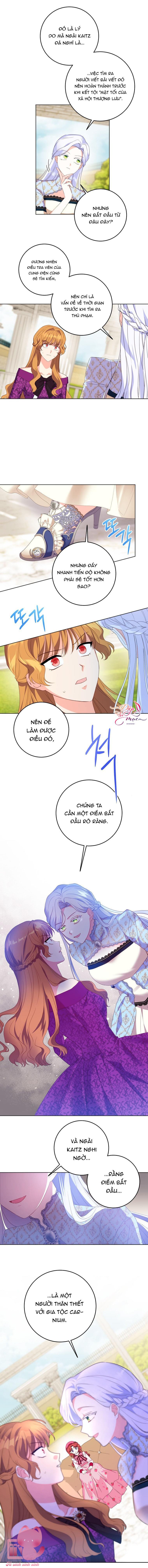 Tôi Đình Công Vì Đã Đến Điểm Cuối Sinh Mệnh Chap 28 - Next Chap 29