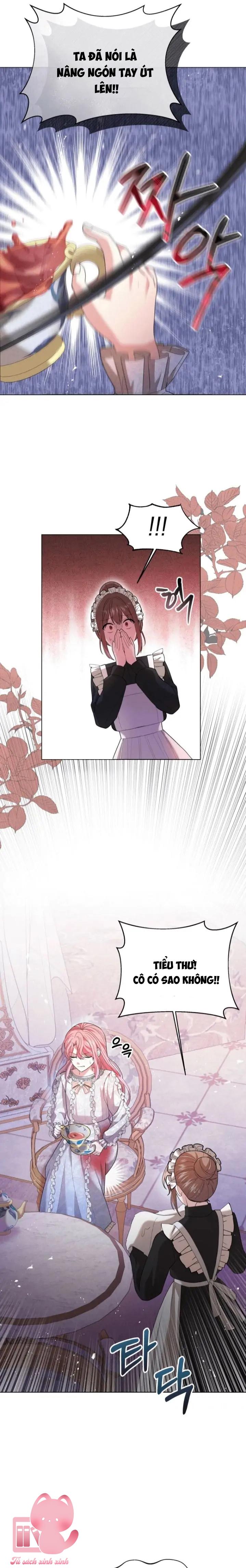 Tiểu Công Nương Muốn Được Hủy Hôn Chap 2 - Next Chap 3