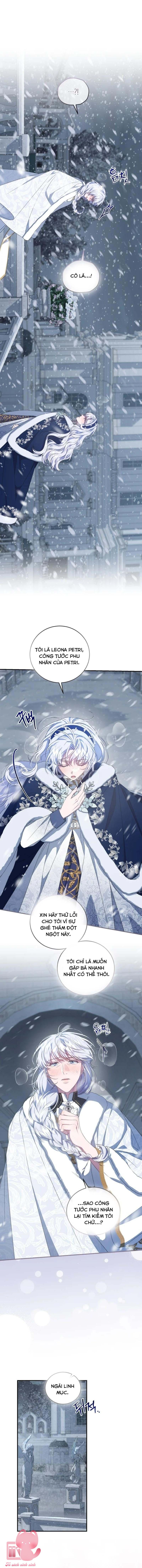 Tôi Trở Thành Mẹ Kế Của Gia Đình Hắc Ám Chap 53 - Trang 4