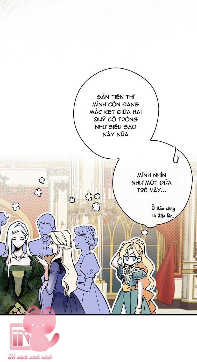 Cách Khiến Phu Quân Đứng Về Phía Tôi Chap 8 - Trang 2