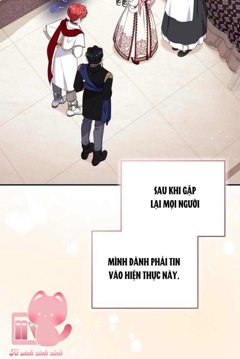 Tôi Được Nuôi Dưỡng Bởi Những Kẻ Phản Diện Chap 64 - Next Chap 65