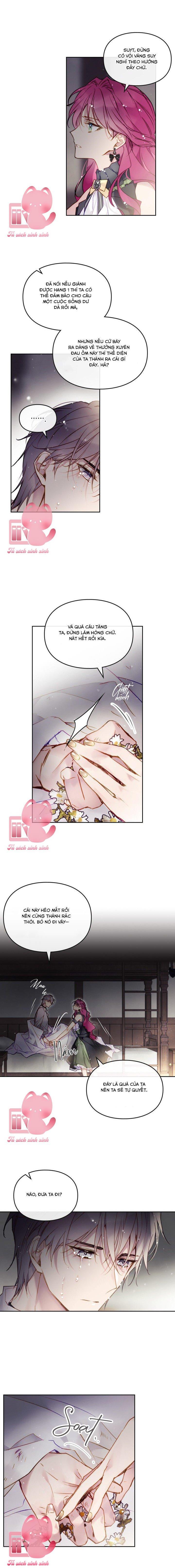 Kết Cục Của Nhân Vật Phản Diện Chỉ Có Thể Là Cái Chết Chapter 104 - Trang 4