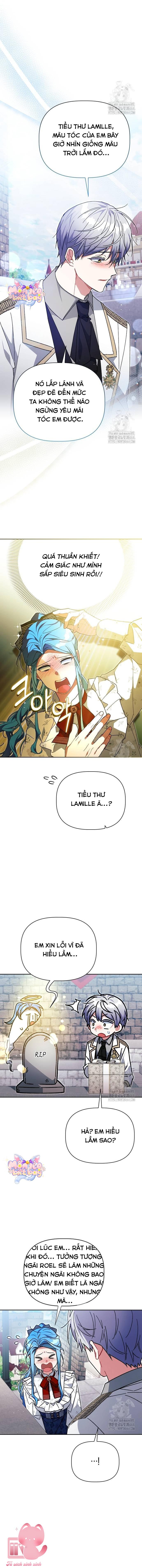 Con Đường Hoa Dành Cho Nam Chính Chap 59 - Trang 4