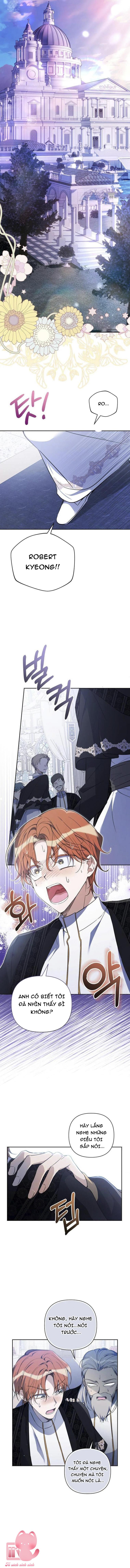Liệu Người Có Muốn Được Cứu Rỗi Không? Chapter 11 - Trang 4