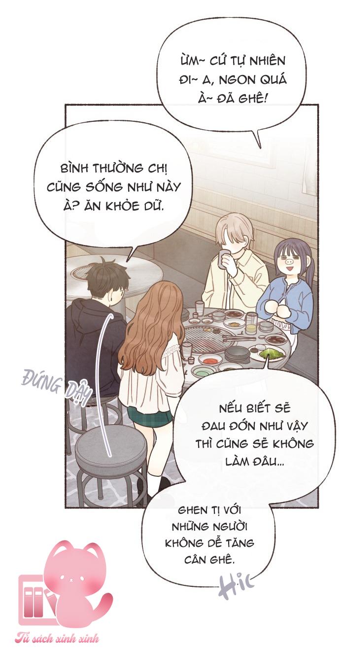 Cảm Xúc Chuyển Giao Chap 18 - Trang 4