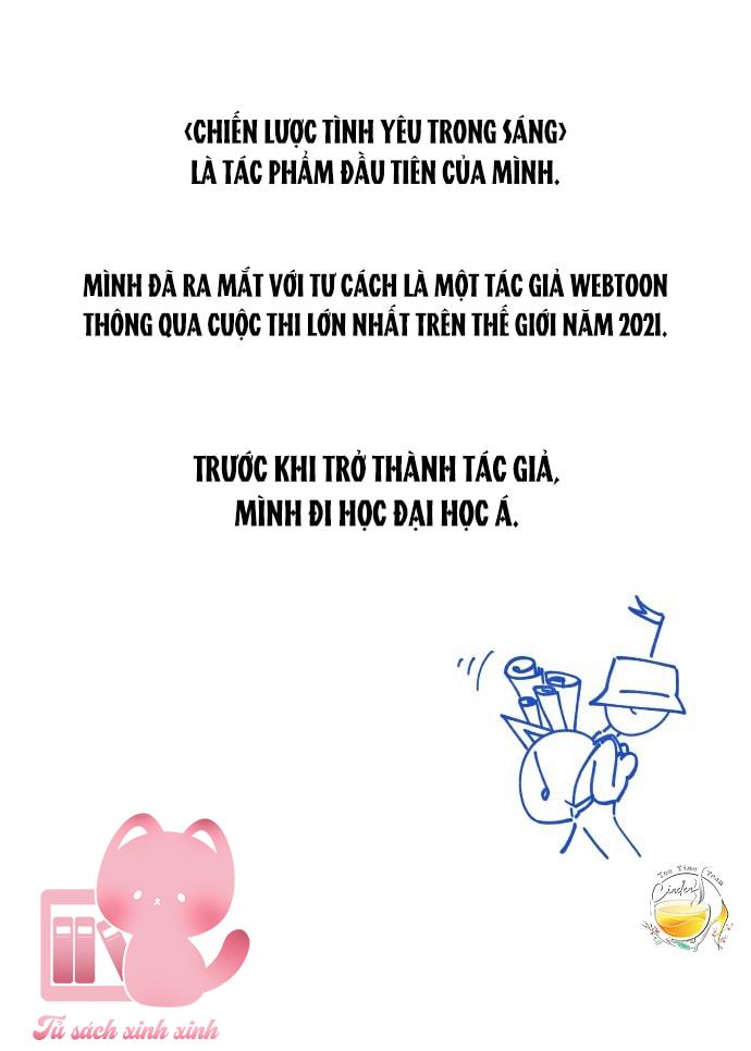 Chiến Lược Tình Yêu Trong Sáng Chap Kì - Trang 2