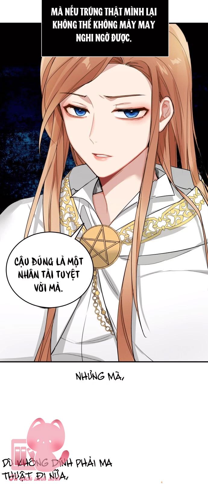 Nhật Ký Tuần Trăng Mật Của Phù Thủy Và Rồng Chapter 5 - Trang 4