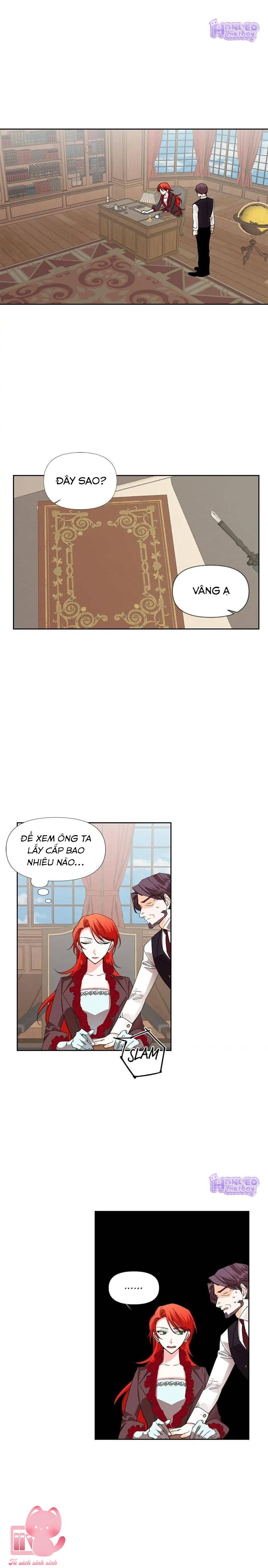 Cái Kết Có Hậu Của Nhân Vật Phản Diện Chap 17 - Trang 3
