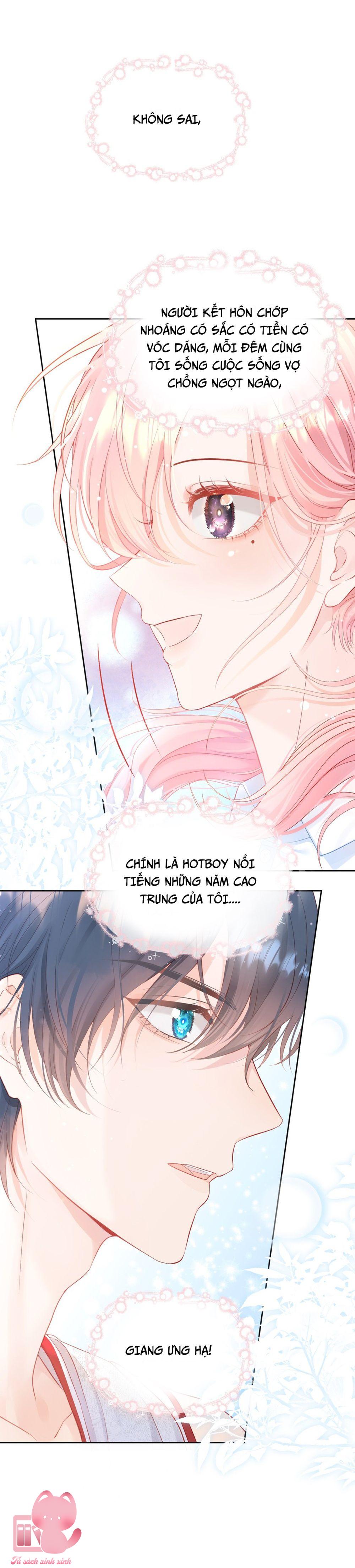 Trở Về Năm Xưa Khi Chồng Tôi Là Hot Boy Chap 1 - Trang 2