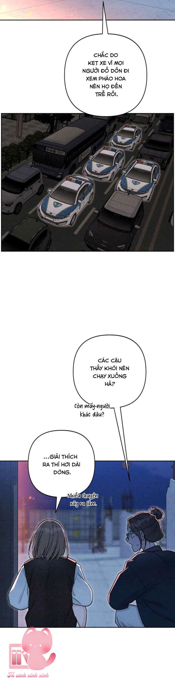 Bí Mật Thanh Xuân Chap 128 - Trang 3