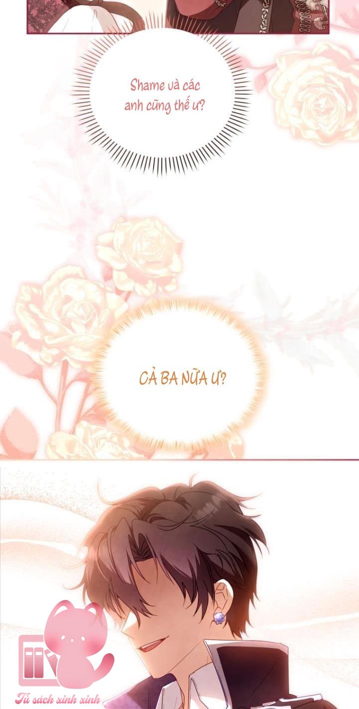 Tôi Được Nuôi Dưỡng Bởi Những Kẻ Phản Diện Chap 44 - Trang 3