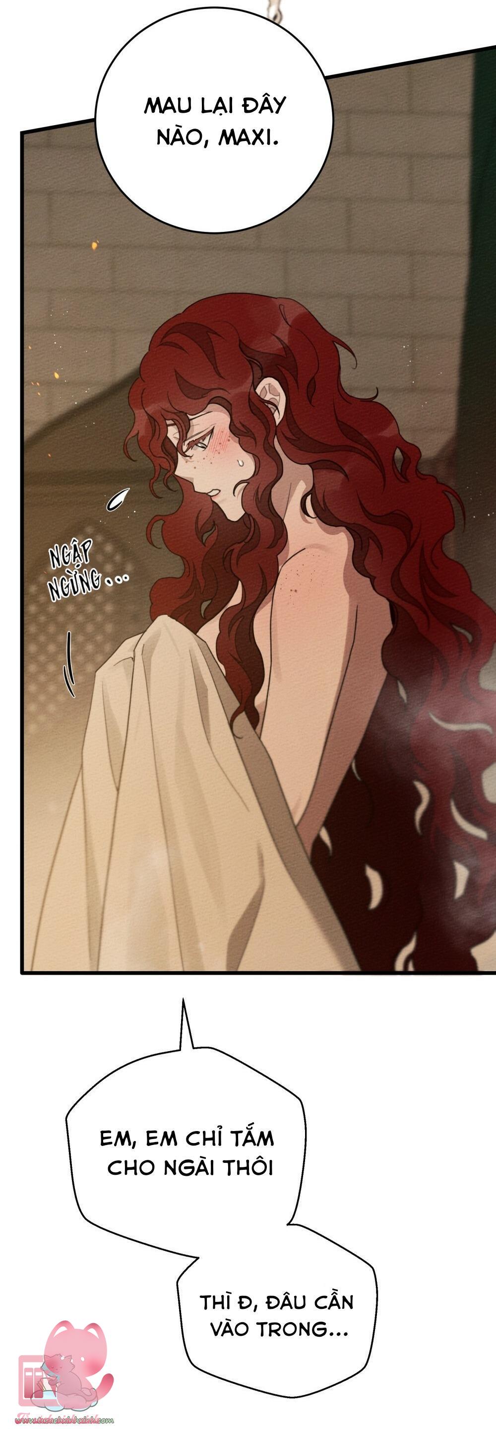 Dưới Tán Cây Sồi Chap 45 - Trang 2