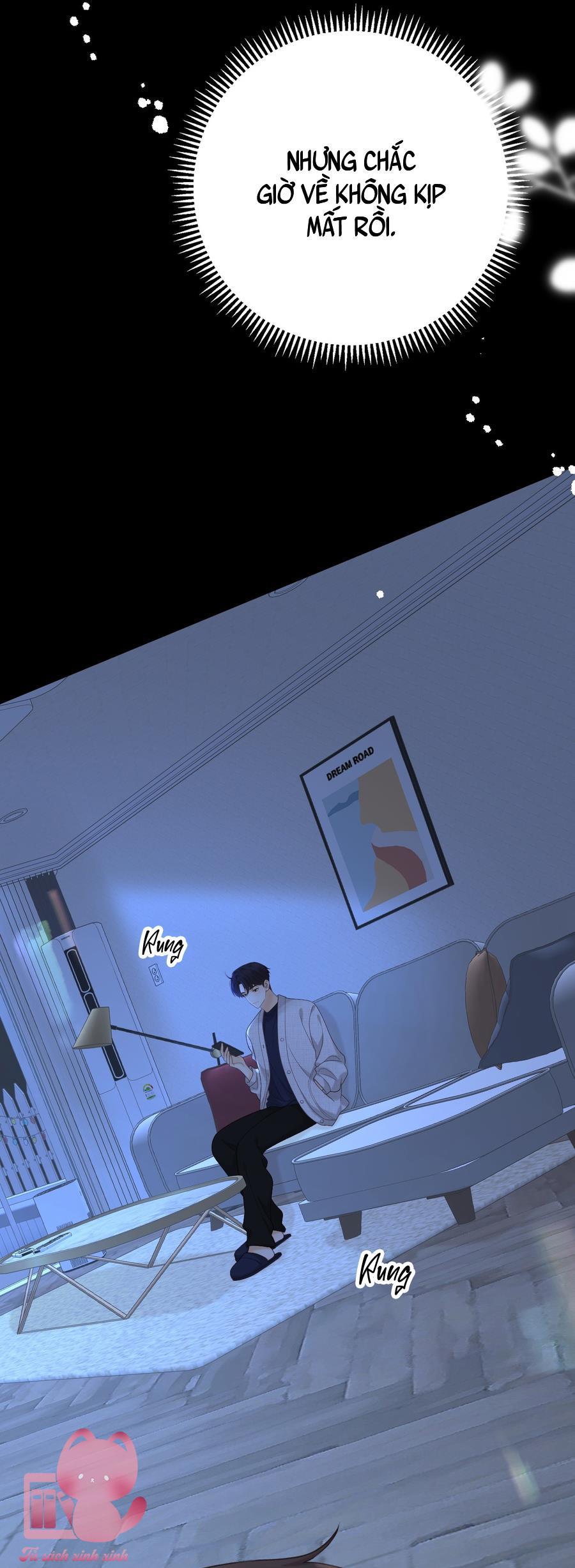 Khó Dỗ Dành Chapter 87 - Trang 4