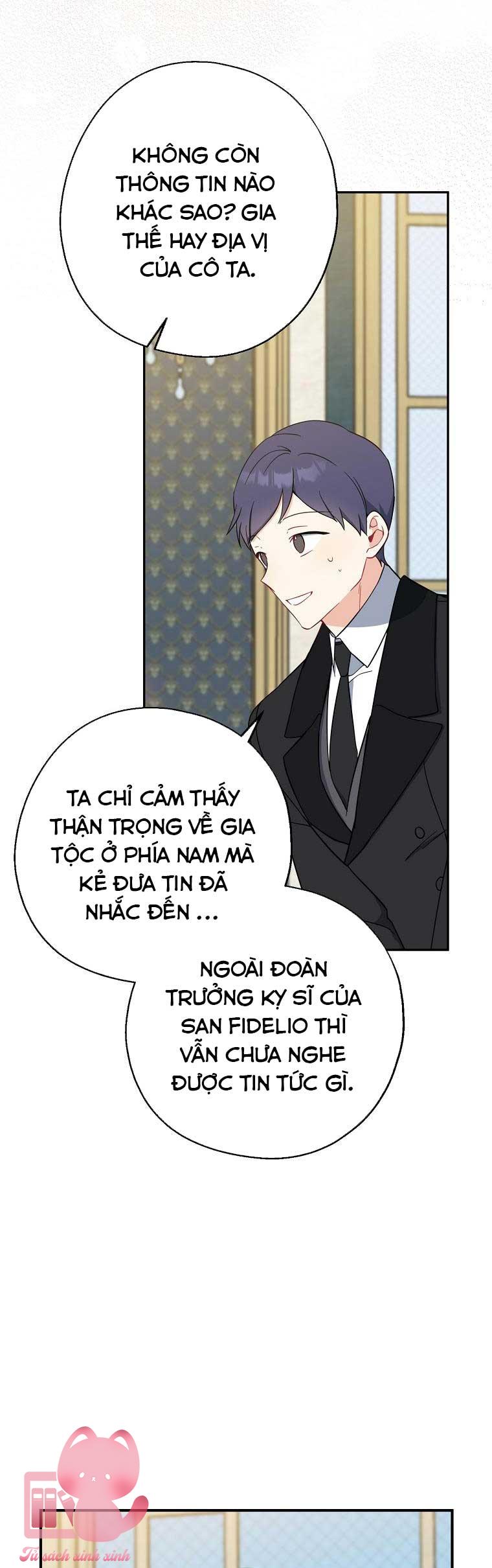 A Nào, Ngậm Thìa Vàng Nhé? Chap 51 - Trang 3