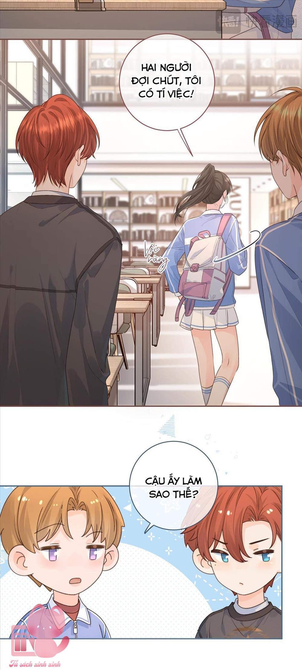 Em Chỉ Muốn Hít Vận Khí Của Anh Chapter 20 - Trang 4