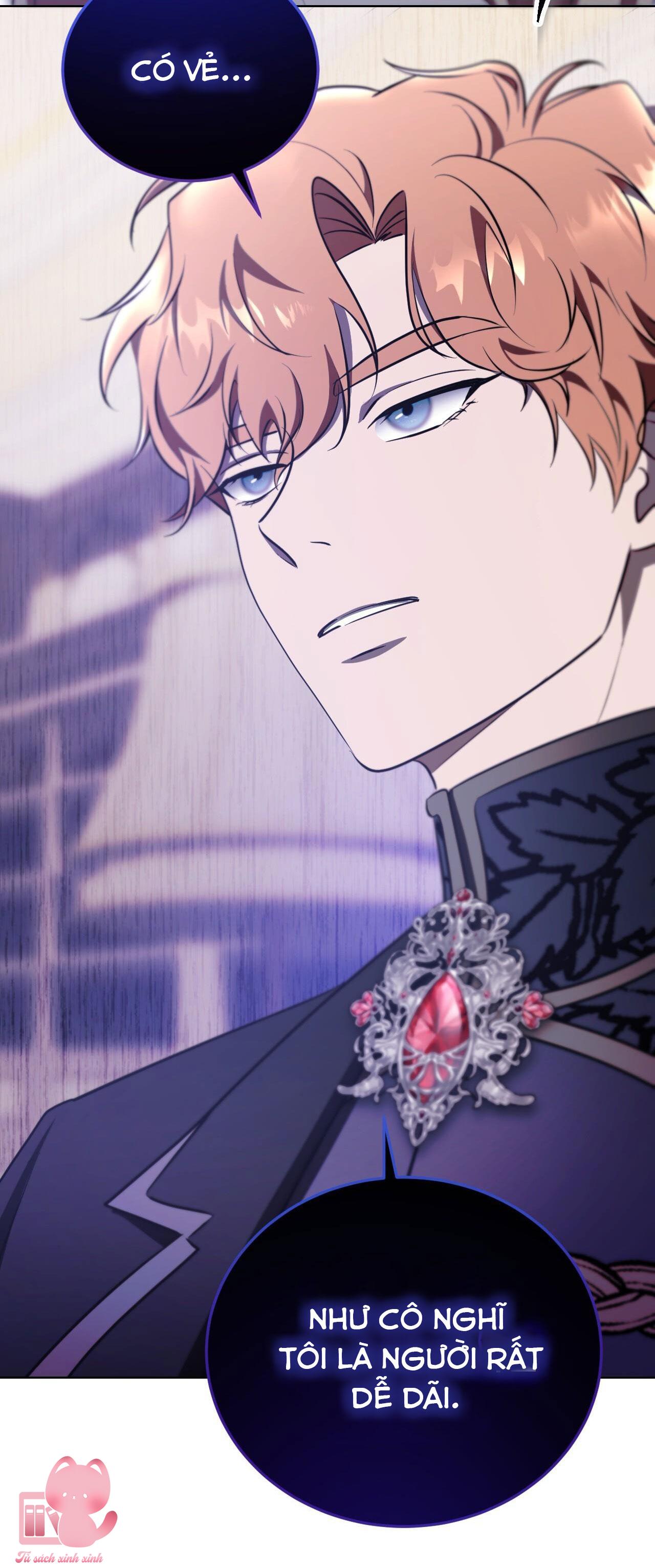 Thánh Nữ Giả Muốn Bỏ Trốn Chap 24 - Trang 4