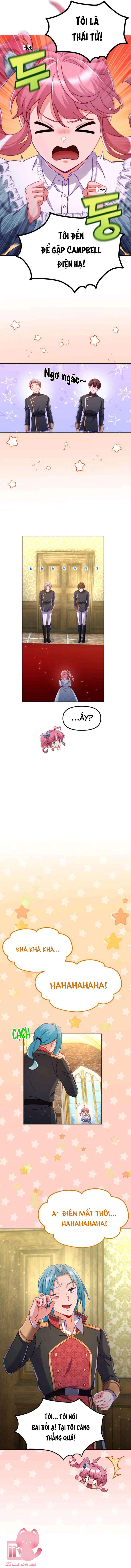 Ước Hẹn Không Thành Của Đôi Ta Chapter 30 - Trang 4