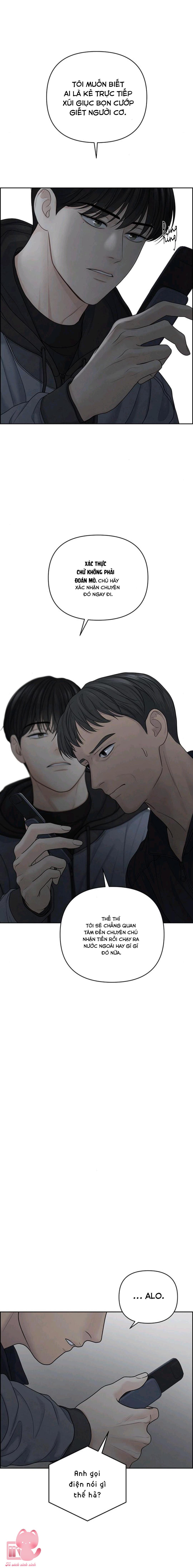 Hy Vọng Duy Nhất Chapter 25 - Trang 4
