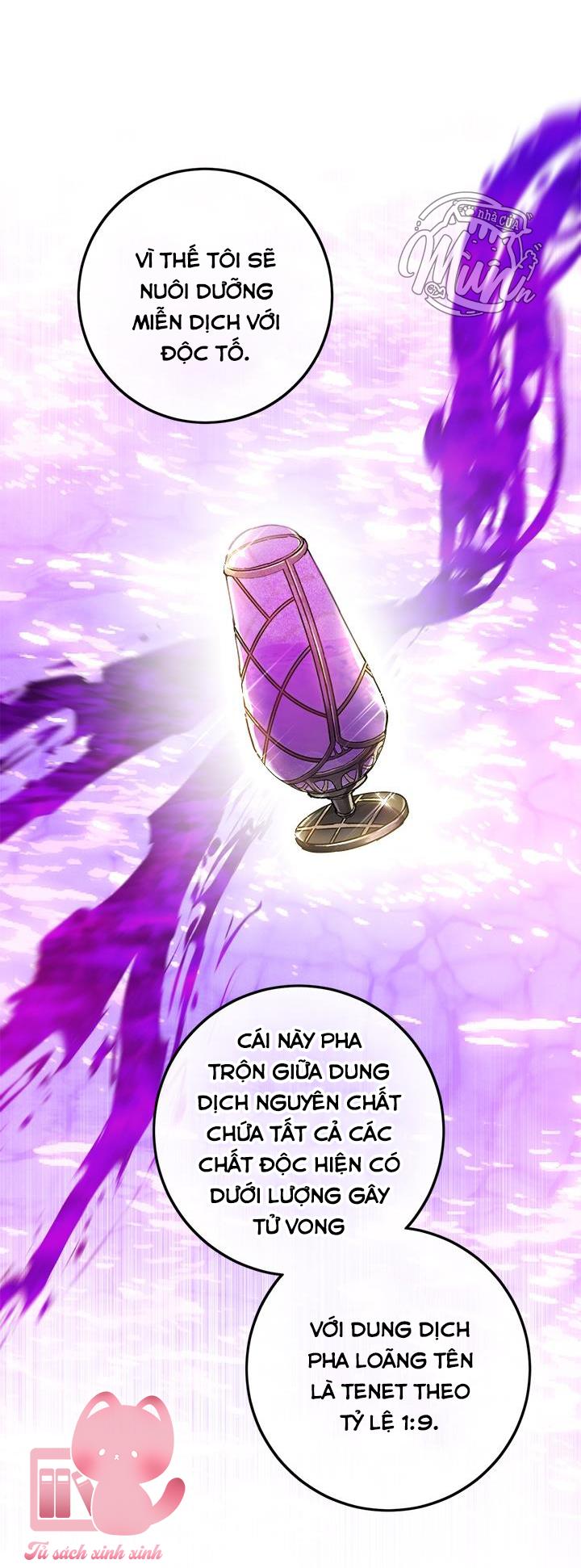 Cuộc Sống Mới Của Công Nương Chapter 33 - Trang 4