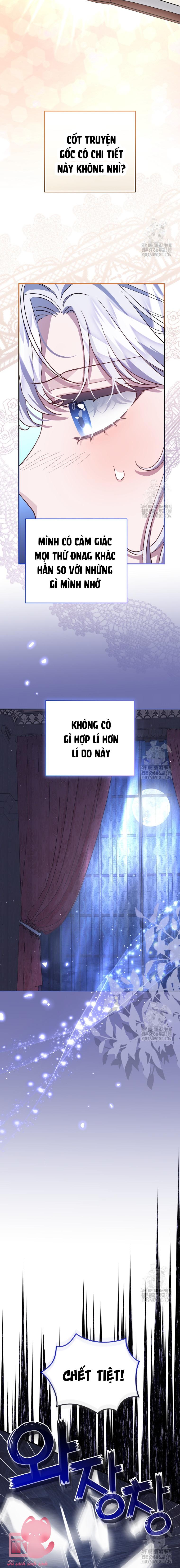 Tôi Trở Thành Mẹ Kế Của Gia Đình Hắc Ám Chapter 21 - Next Chapter 22