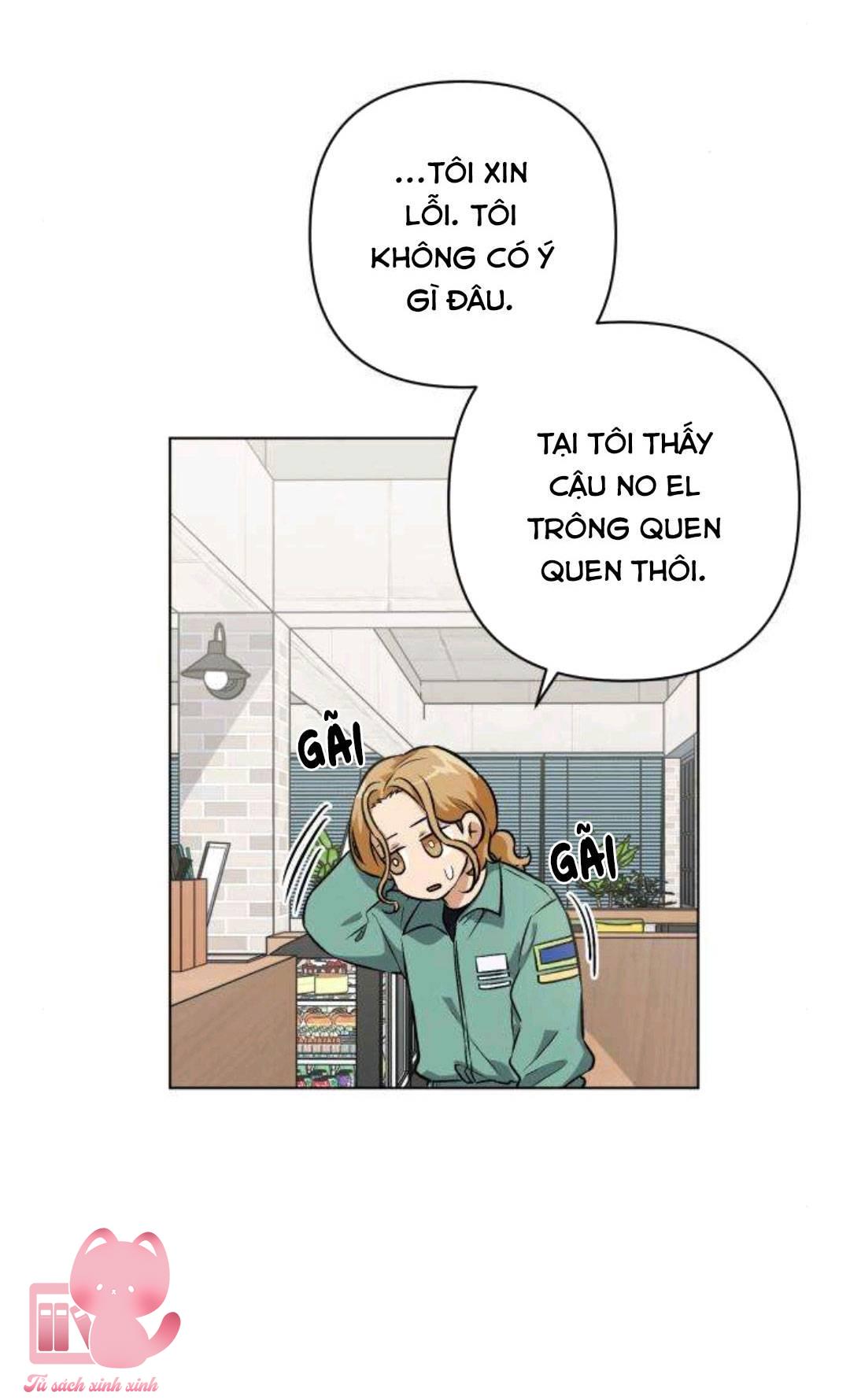 Xin Người Đừng Quên Chap 5 - Trang 4