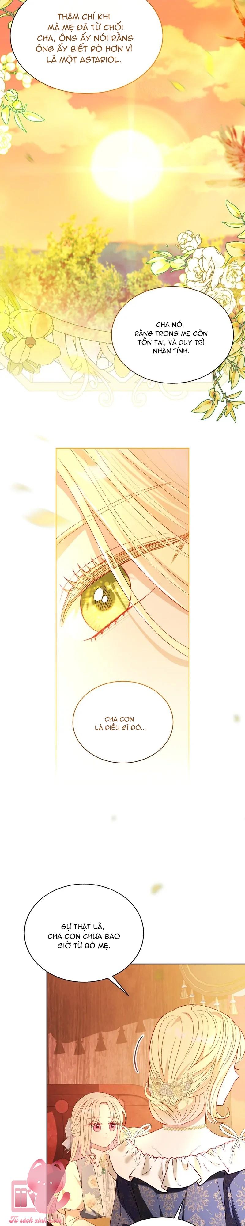 Một Ngày Nọ Bỗng Dưng Cha Xuất Hiện Chapter 45 - Trang 4