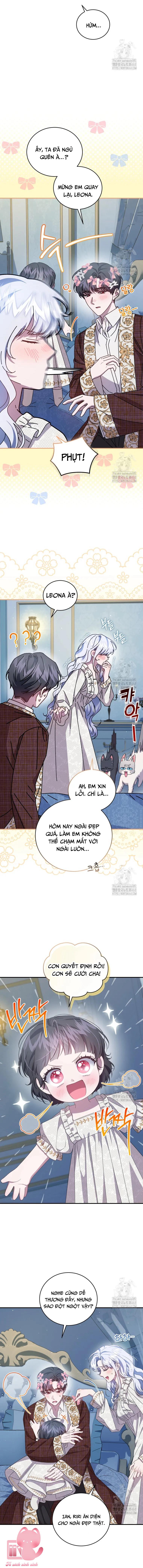 Tôi Trở Thành Mẹ Kế Của Gia Đình Hắc Ám Chap 51 - Trang 4