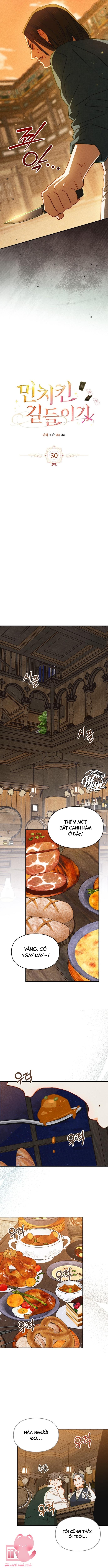 Thuần Hóa Munchkin Chapter 30 - Trang 4