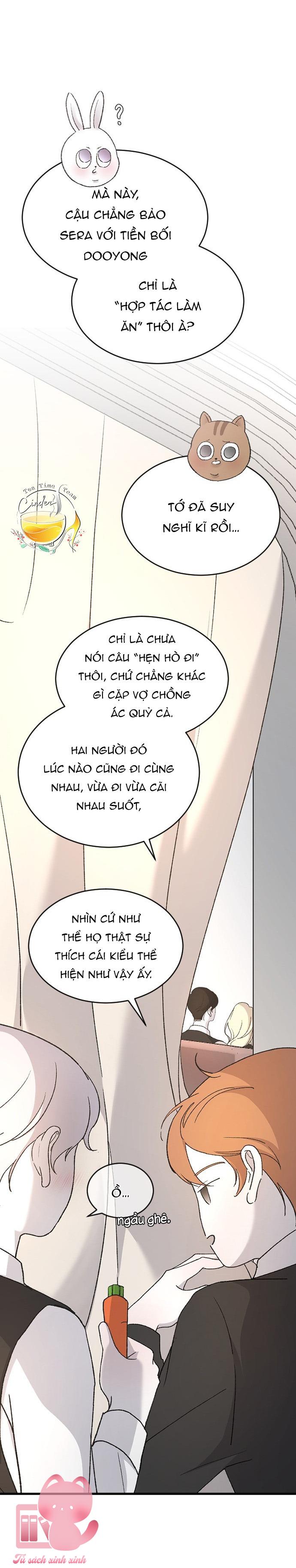 Ba Anh Trai Cực Phẩm Của Tôi Chap 81 - Next Chap 82