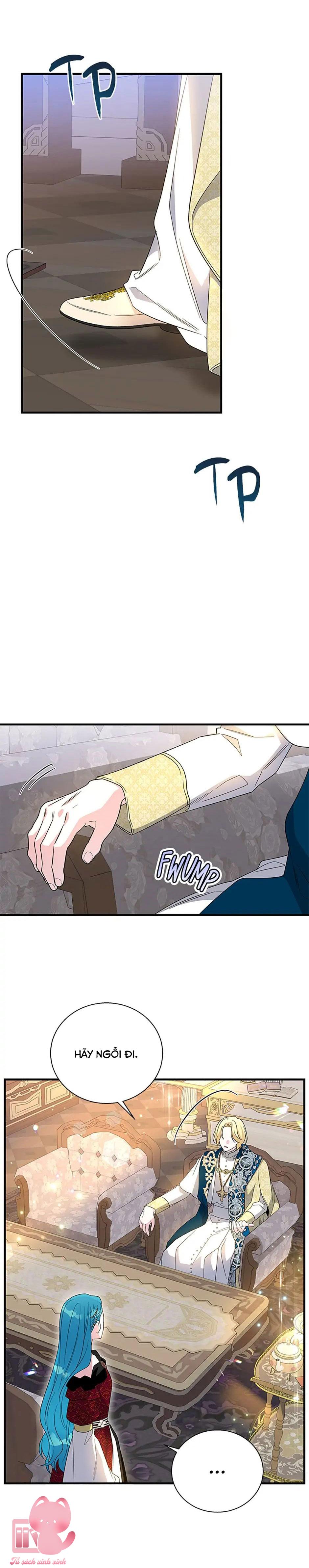 Chồng Yêu, Tôi Đây Bãi Công! Chap 90 - Trang 3