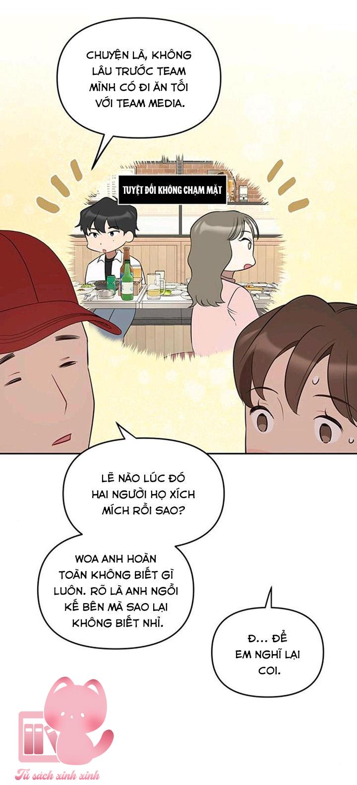 Gieo Nhân Gặt Quả Chapter 22 - Trang 3