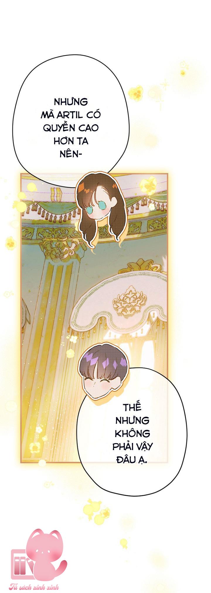 Khế Ước Hôn Nhân Của Mẹ Tôi Chapter 35 - Trang 4