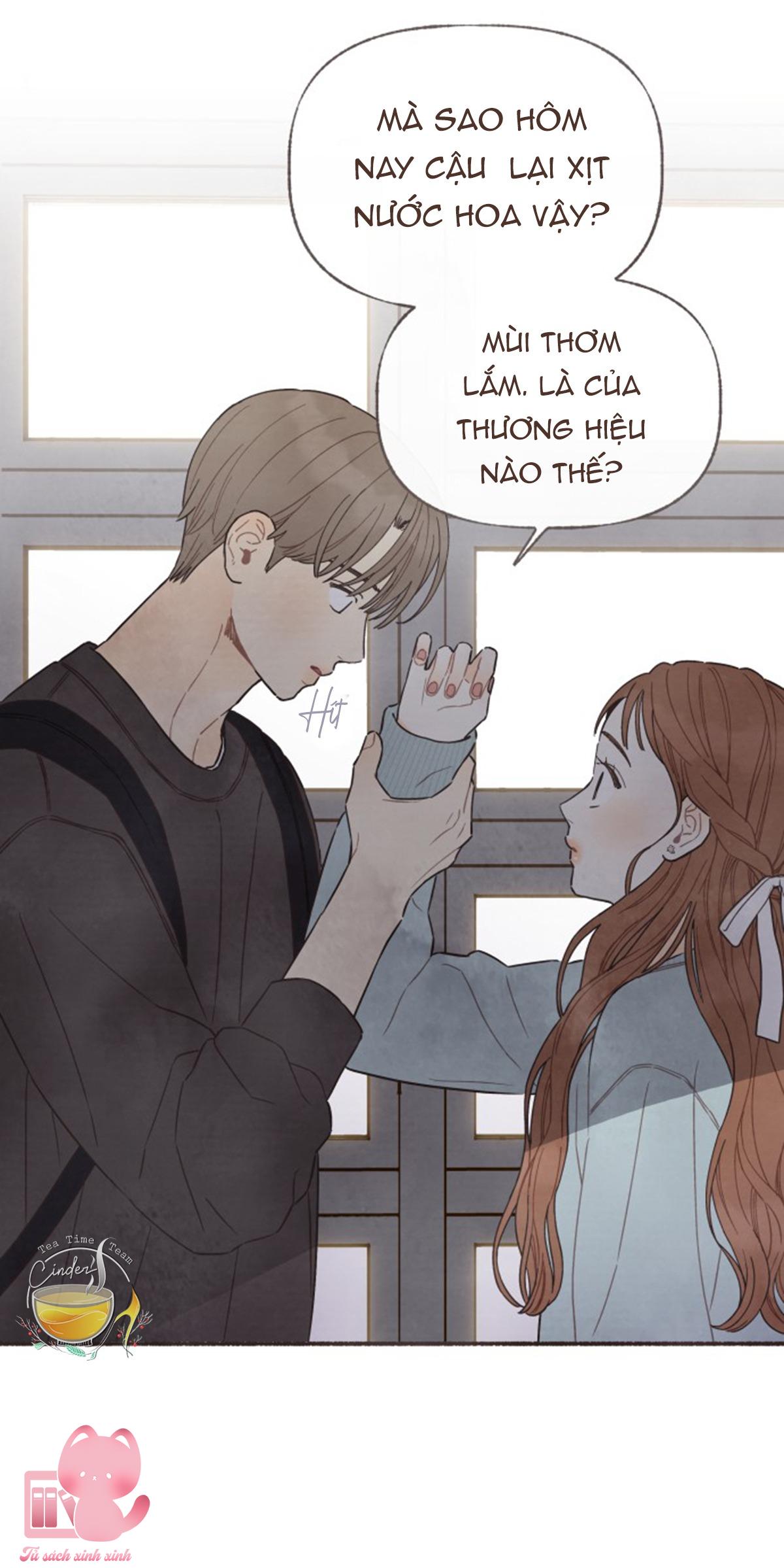 Cảm Xúc Chuyển Giao Chapter 10 - Next Chapter 11