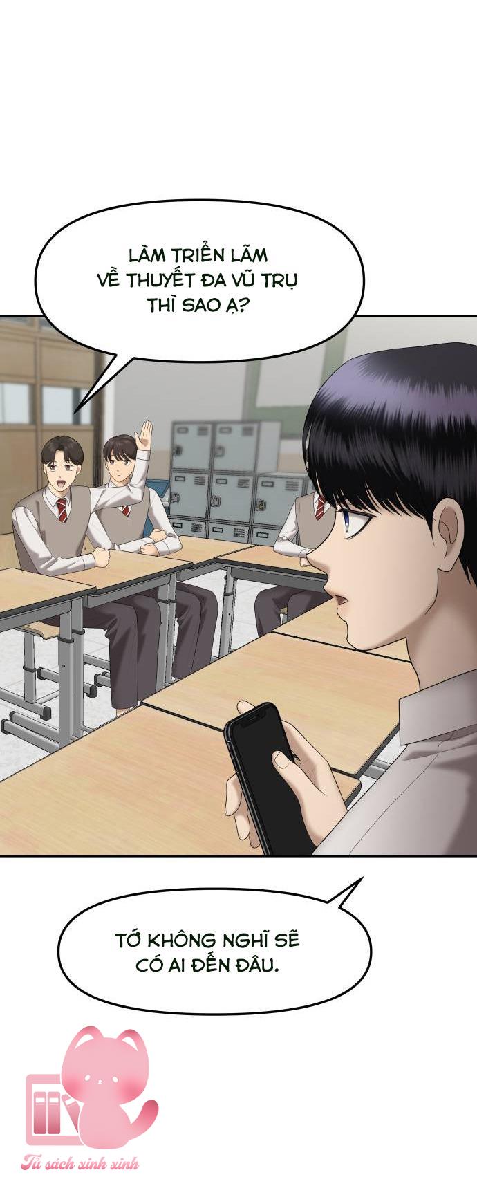 Chị Em Tranh Đấu Chap 34 - Trang 2