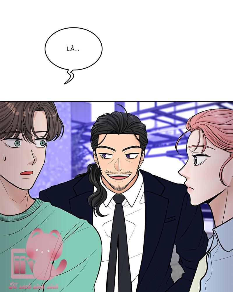 Thời Gian Trở Thành Lý Do Của Đôi Ta Chapter 28 - Trang 4