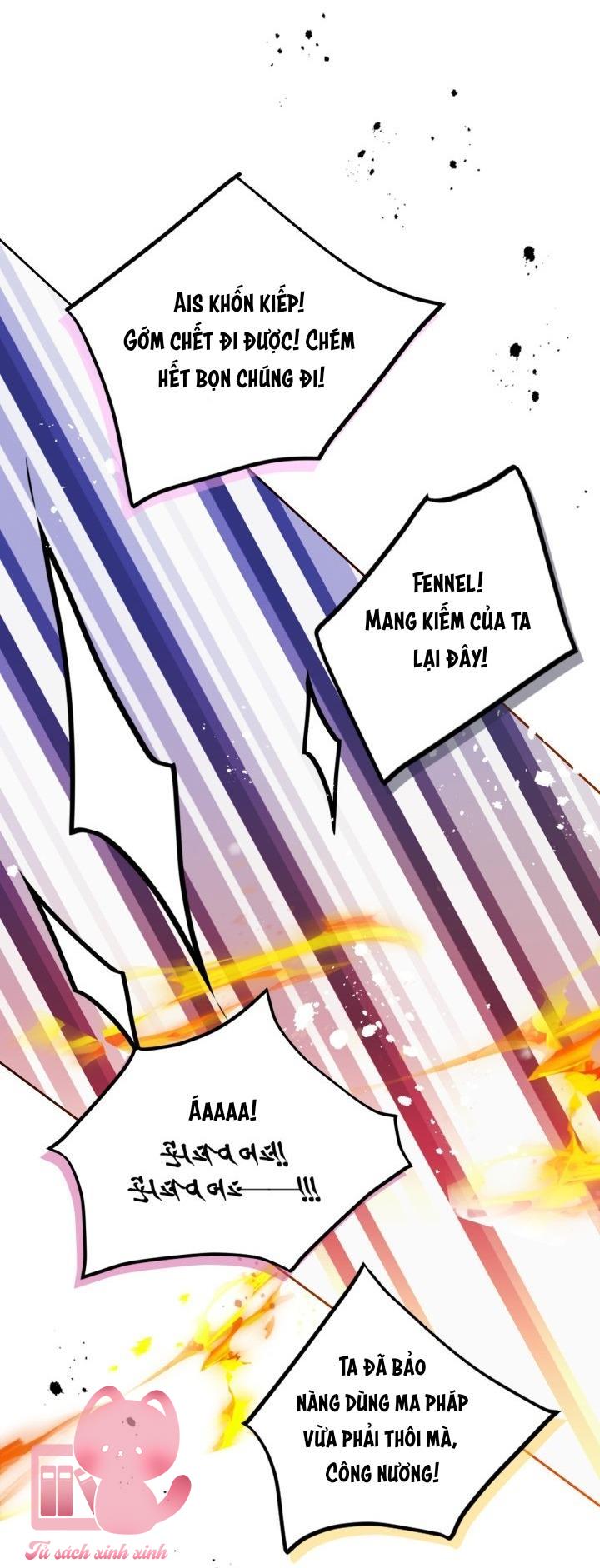 Kết Cục Của Nhân Vật Phản Diện Chỉ Có Thể Là Cái Chết Chap 195 - Trang 4