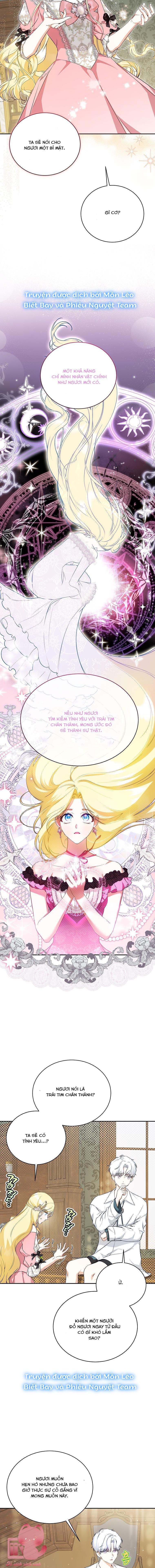 Hình Như Tôi Đã Xuyên Vào Cuốn Tiểu Thuyết Nào Đó Chapter 17 - Trang 4