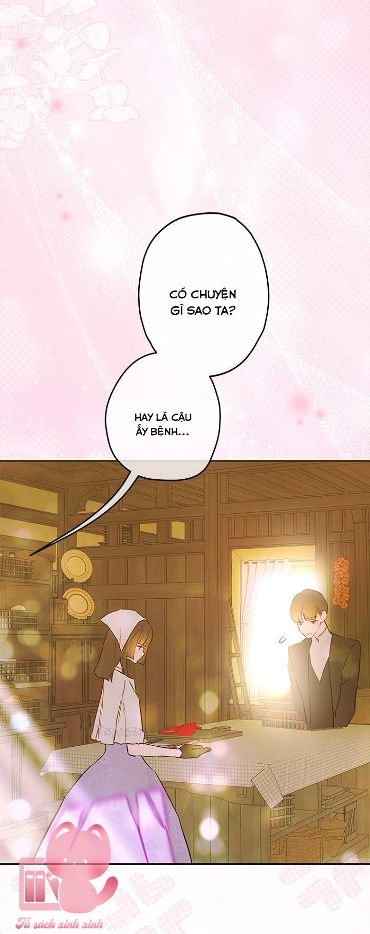 Khế Ước Hôn Nhân Của Mẹ Tôi Chapter 75 - Trang 4