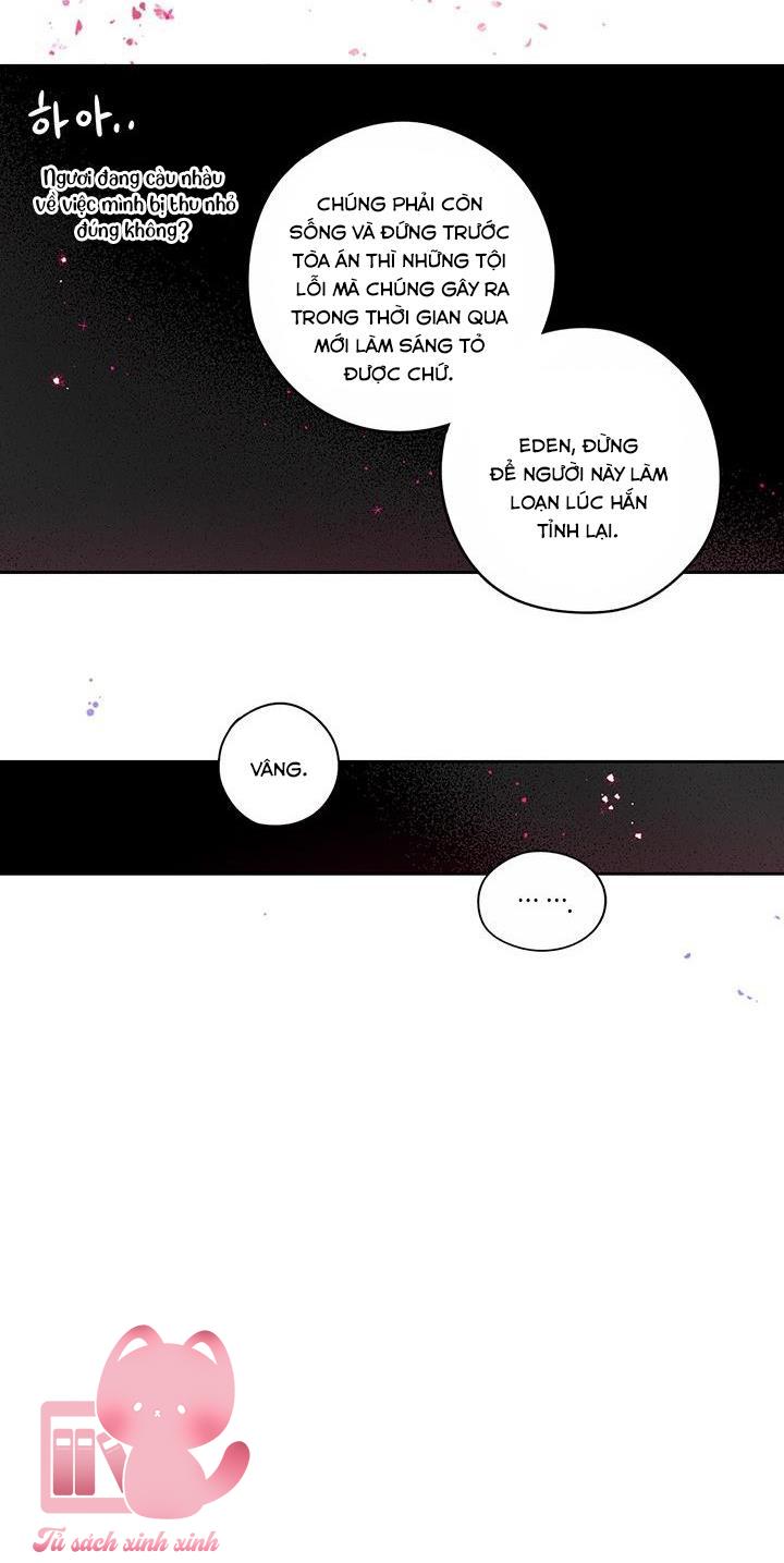 Hoàng Nữ Tóc Đen Chapter 105 - Trang 4