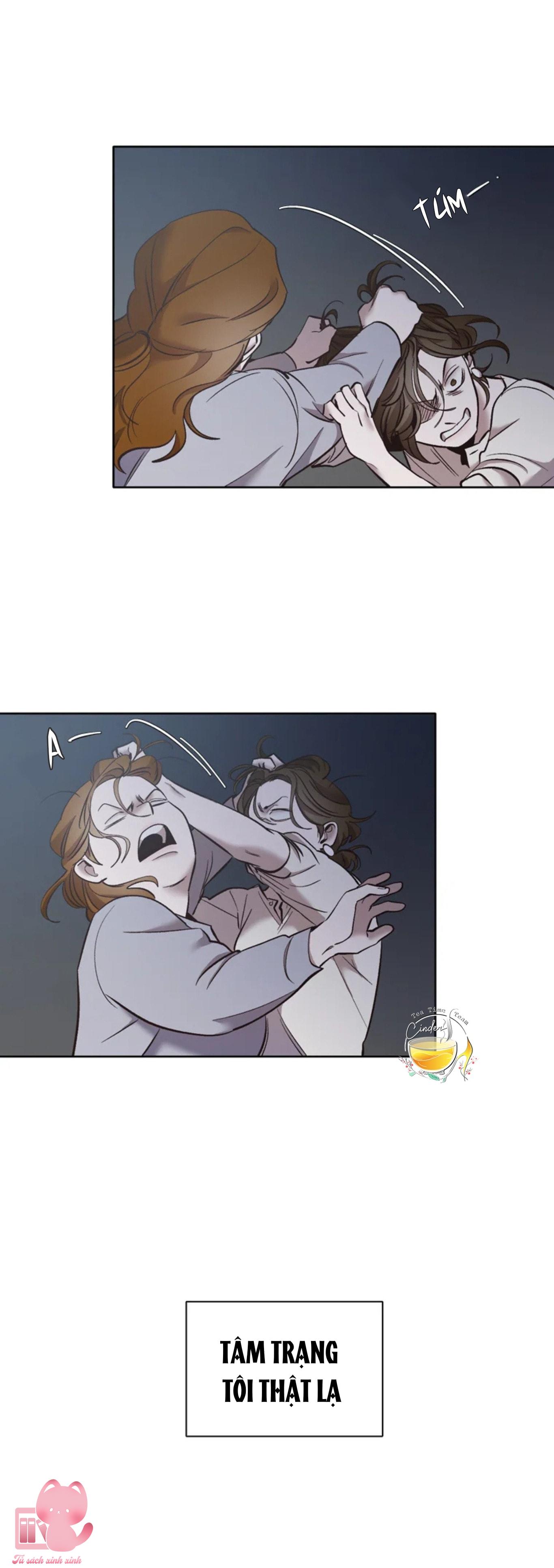 Thanh Xuân Của Chúng Ta Chap 39 - Trang 4