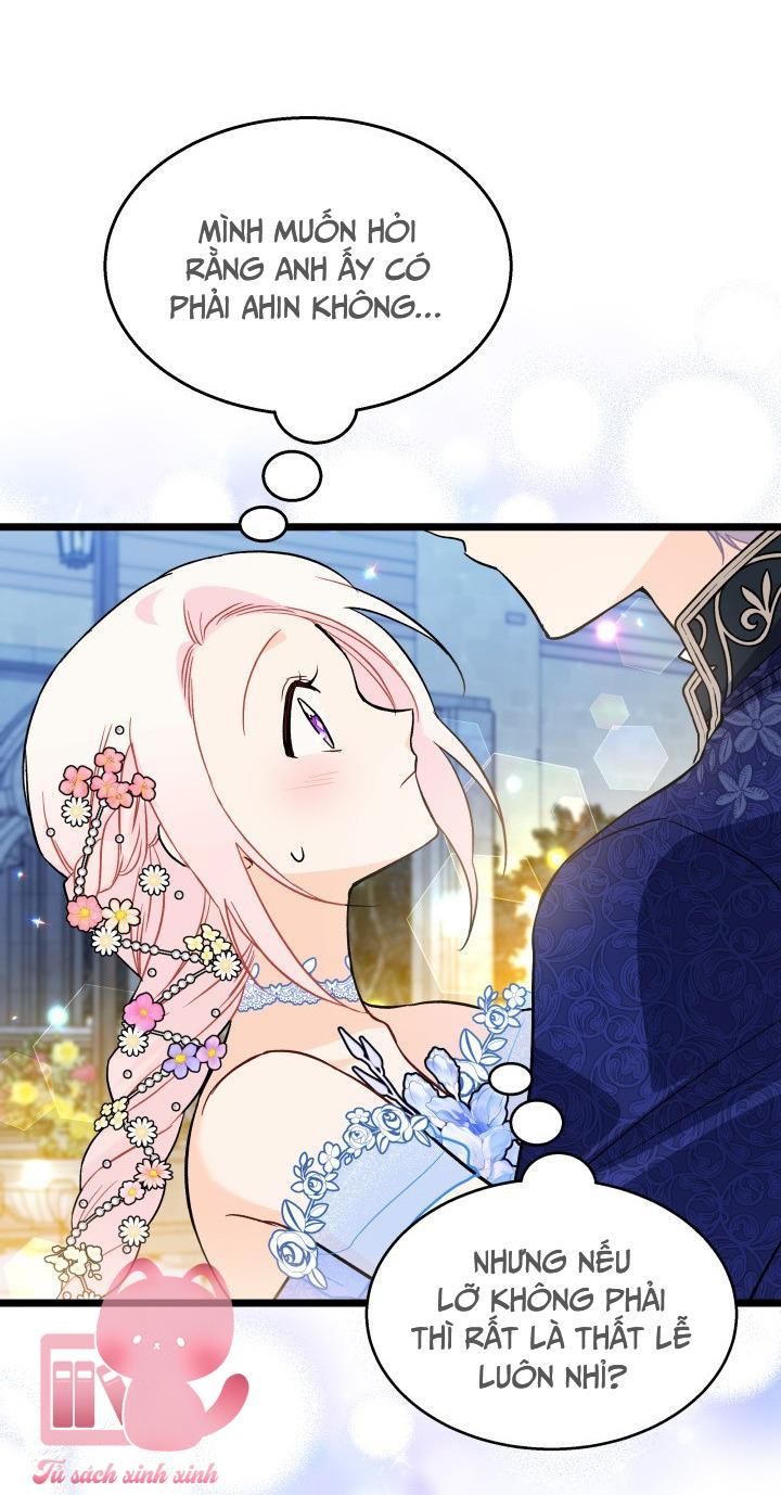 Quan Hệ Cộng Sinh Giữa Báo Đen Và Thỏ Trắng Chap 147 - Trang 2