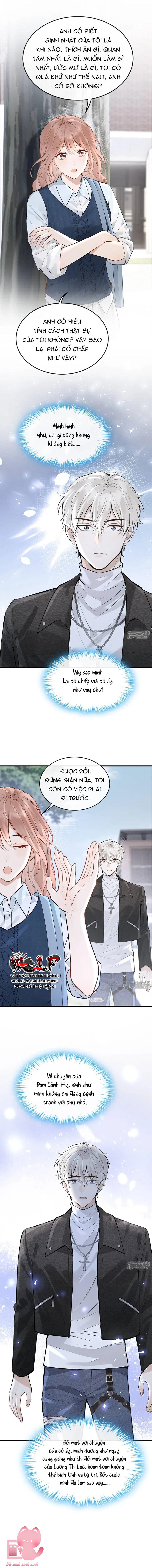 Sống Chung Để Tán Em Chap 85 - Trang 3