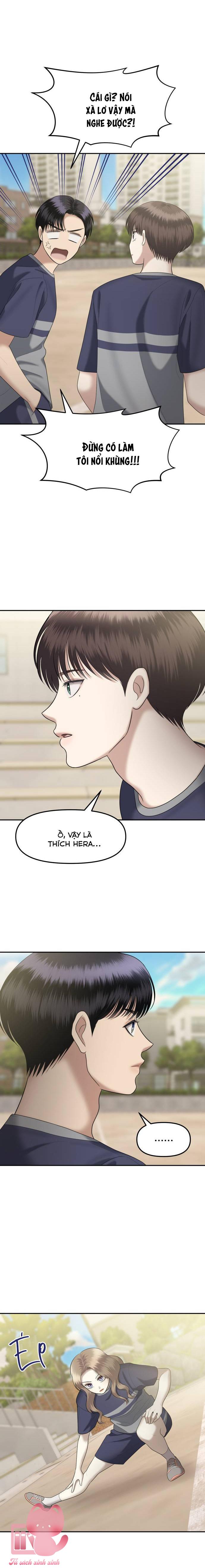 Chị Em Tranh Đấu Chap 21 - Trang 2