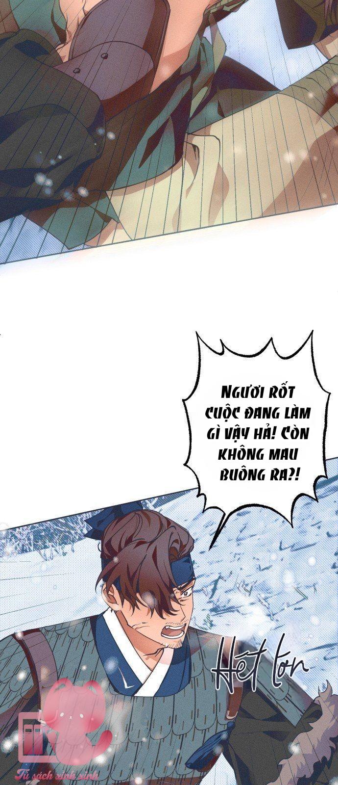 Dabi, Hương Vị Ngây Ngất Chap 4 - Trang 3