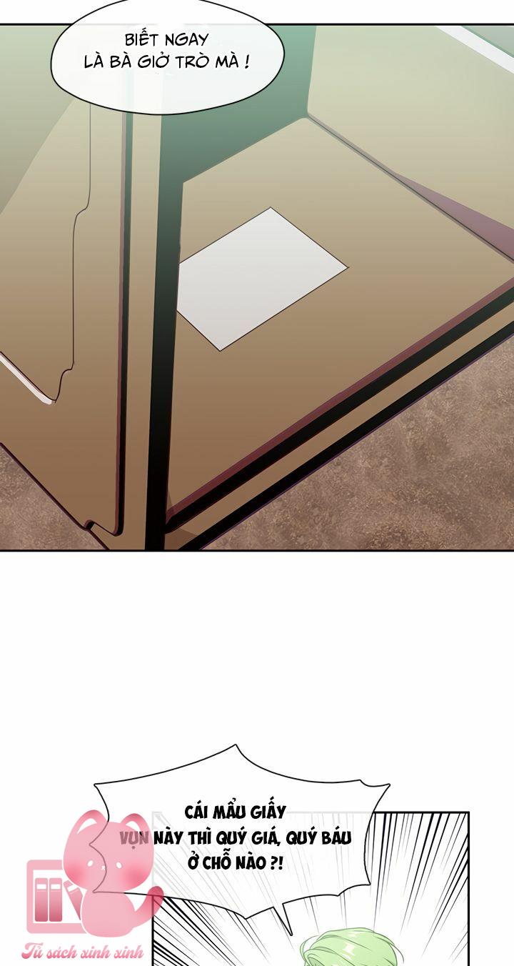 Hãy Coi Chừng Ác Nữ Chapter 32 - Trang 4