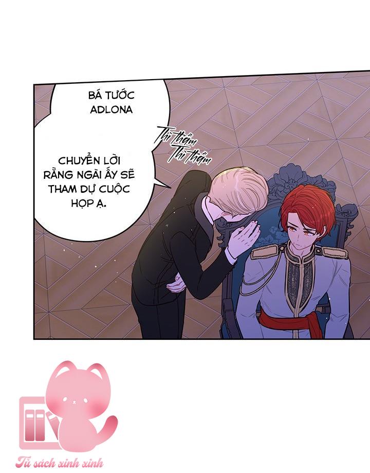 Hoàng Nữ Tóc Đen Chapter 92 - Trang 4