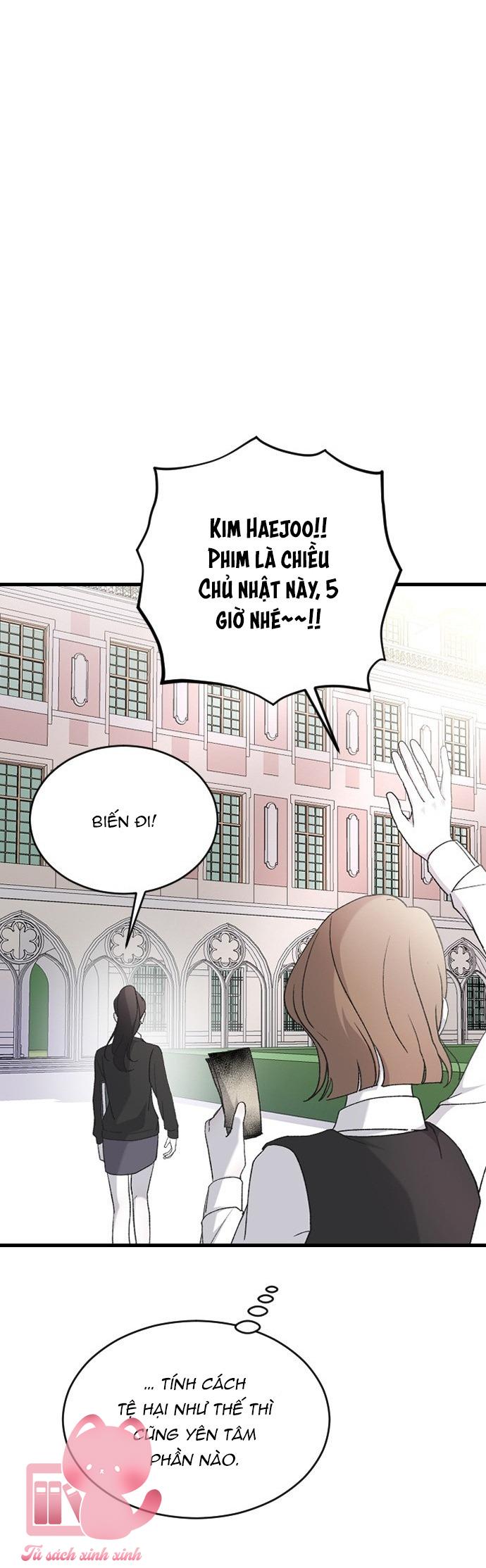 Ba Anh Trai Cực Phẩm Của Tôi Chap 76 - Trang 3