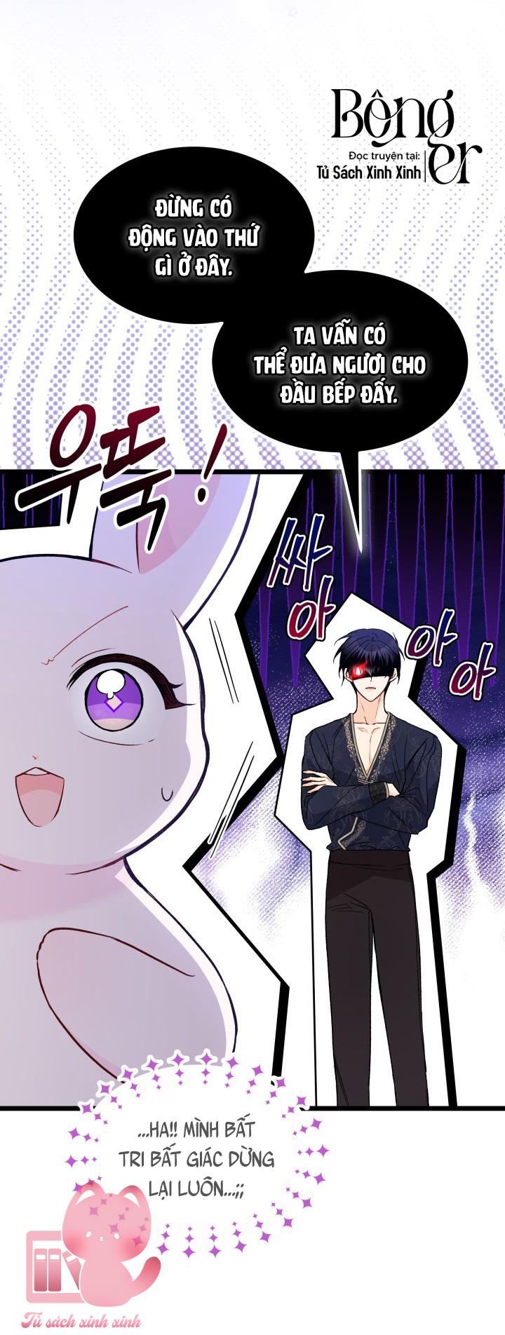 Quan Hệ Cộng Sinh Giữa Báo Đen Và Thỏ Trắng Chap 130 - Trang 2