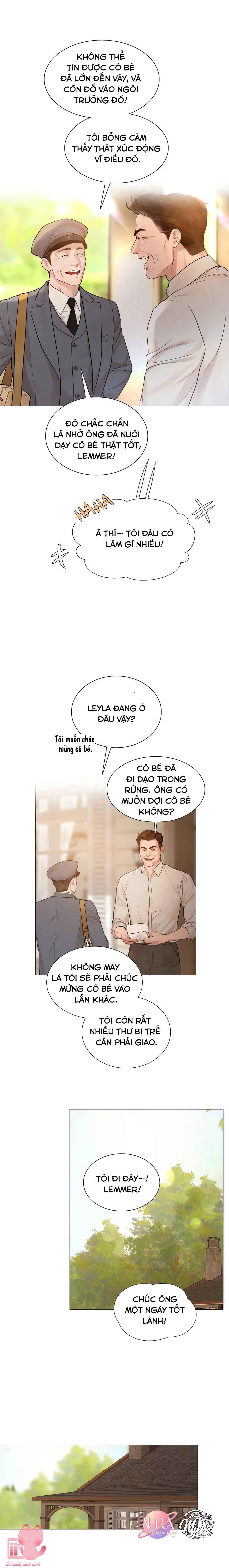 Hãy Khóc Và Cầu Nguyện Đi Chap 43 - Trang 4